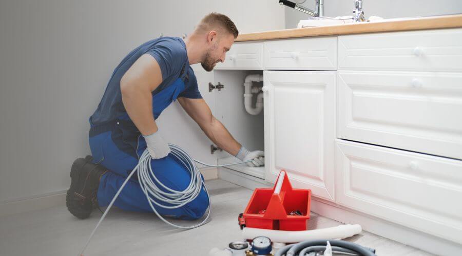 Professional emergency leak repair services in Bailey, MS